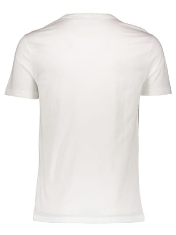 Benetton Shirt in Weiß