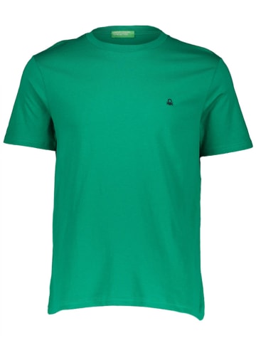 Benetton Shirt in Grün