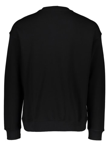 Benetton Sweatshirt in Schwarz