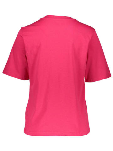 Benetton Koszulka w kolorze różowym