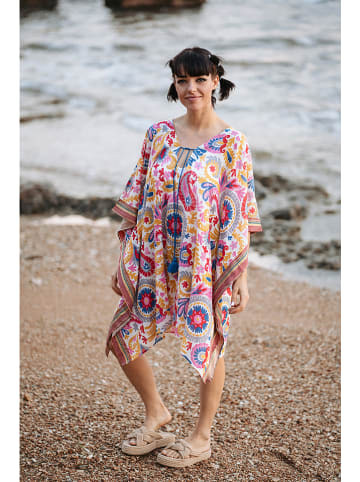 Isla Bonita by SIGRIS Kaftan in Bunt