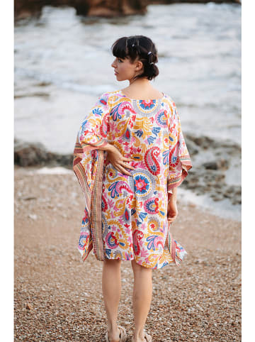 Isla Bonita by SIGRIS Kaftan in Bunt
