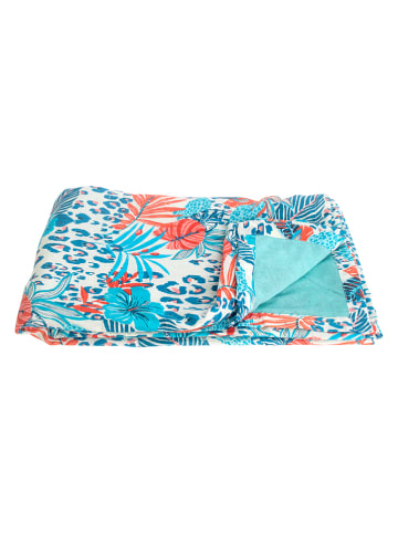 Isla Bonita by SIGRIS Pareo in Bunt - (L)170 x (B)100 cm