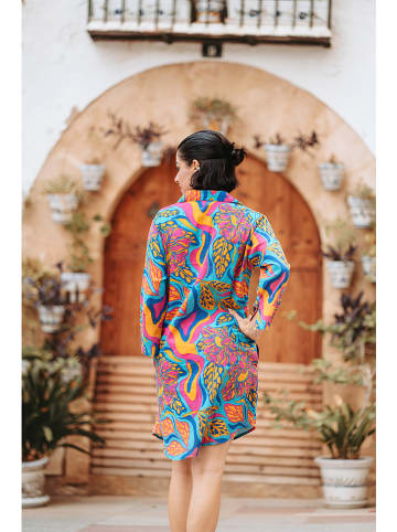Isla Bonita by SIGRIS Sukienka ze wzorem