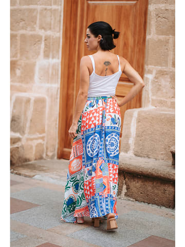 Isla Bonita by SIGRIS Rok meerkleurig