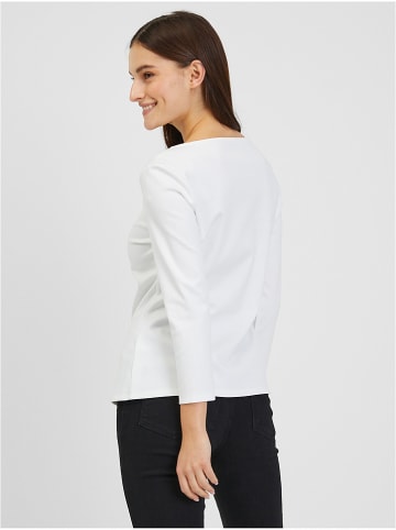 orsay Bluzka w kolorze białym