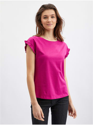orsay Koszulka w kolorze różowym