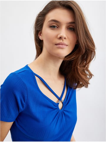 orsay Shirt in Blau