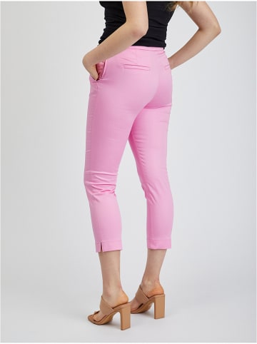 orsay Spodnie w kolorze jasnoróżowym