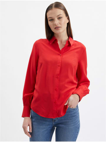 orsay Bluzka w kolorze czerwonym