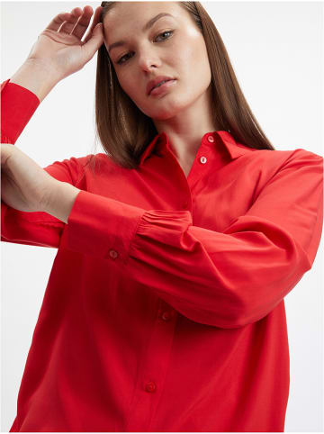 orsay Bluzka w kolorze czerwonym