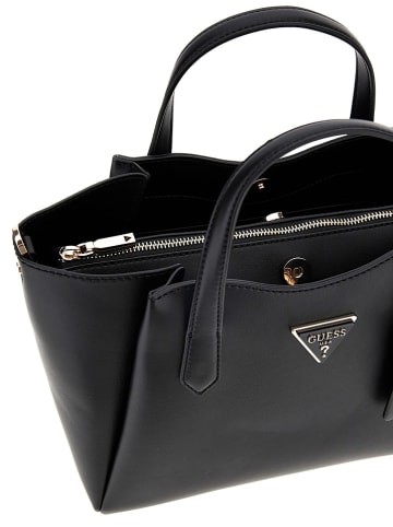 Guess Torebka w kolorze czarnym - 30 x 20 x 12 cm