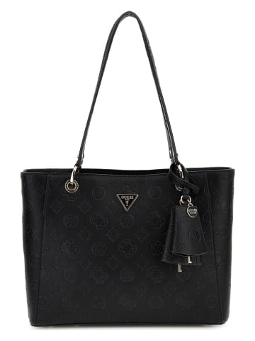Guess Shopper zwart - (B)33 x (H)26 x (D)10 cm