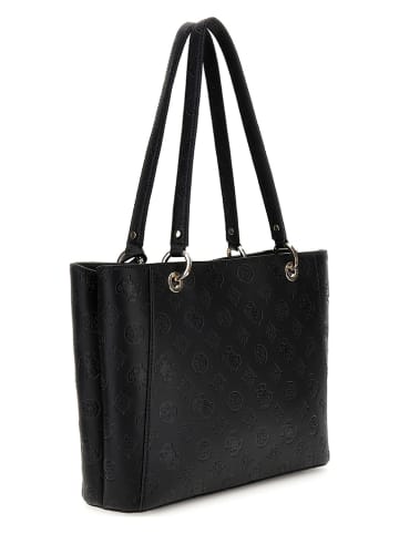 Guess Shopper in Schwarz - (B)33 x (H)26 x (T)10 cm