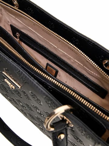 Guess Shopper zwart - (B)33 x (H)26 x (D)10 cm