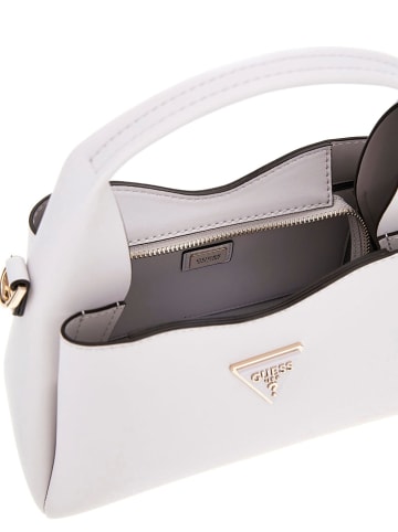 Guess Umhängetasche in Weiß - (B)24 x (H)17 x (T)8 cm