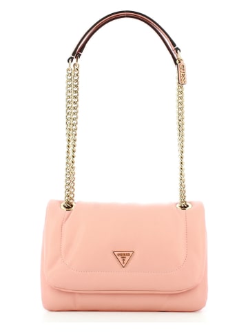 Guess Schultertasche in Rosa - (B)26 x (H)19 x (T)16 cm