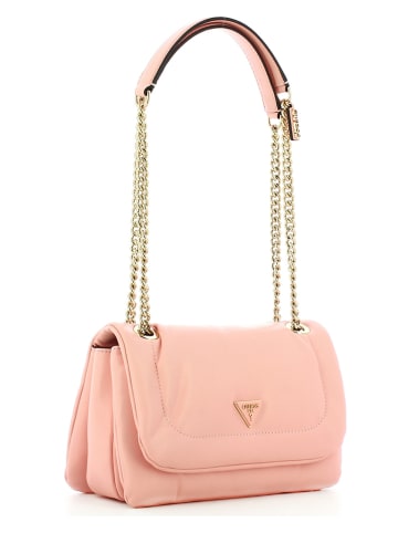 Guess Schoudertas lichtroze - (B)26 x (H)19 x (D)16 cm