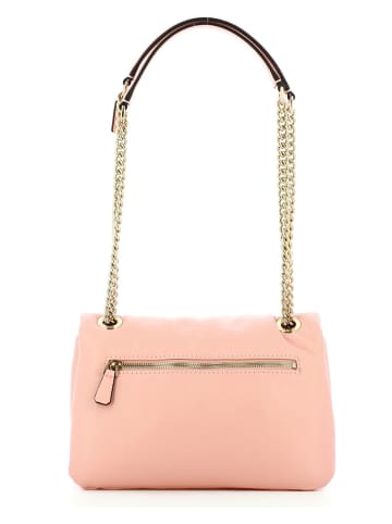 Guess Schoudertas lichtroze - (B)26 x (H)19 x (D)16 cm
