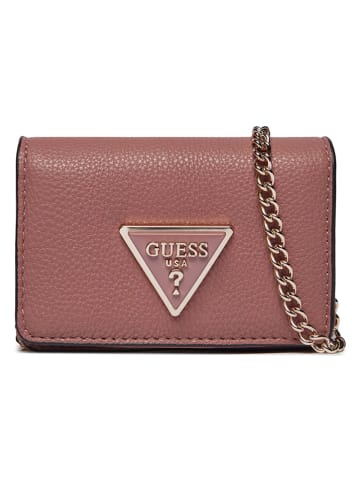 Guess Geldbörse in Pink - (B)11 x (H)8 x (T)4 cm