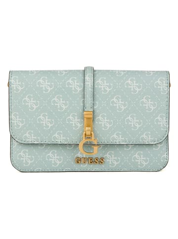 Guess Geldbörse in Türkis - (B)19 x (H)13 x (T)5 cm