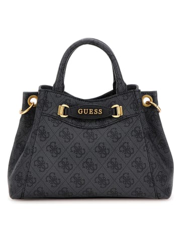Guess Henkeltasche in Anthrazit - (B)23 x (H)16 x (T)9 cm