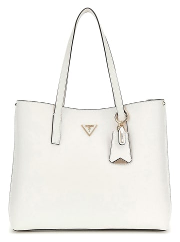 Guess Shopper wit - (B)37 x (H)29 x (D)11 cm