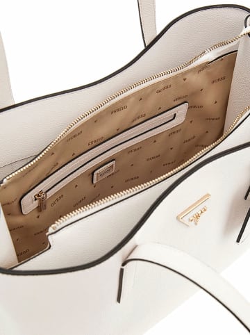 Guess Shopper wit - (B)37 x (H)29 x (D)11 cm