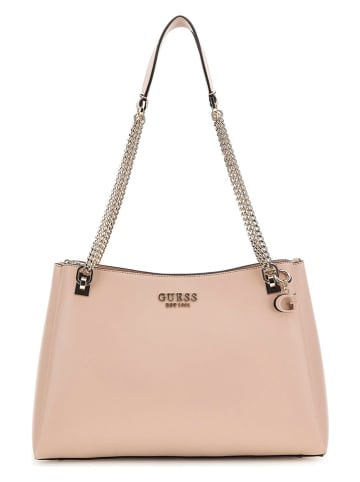 Guess Schoudertas beige - (B)37 x (H)25 x (D)12 cm