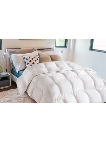 IDOMYA Essentials Donzen winterdekbedset wit