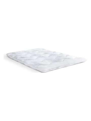 IDOMYA Essentials Donzen matrasbeschermer wit