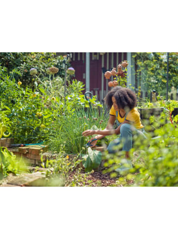 Gardena Nożyce ogrodowe "ExpertCut" w kolorze czarnym - dł. 26,8 cm