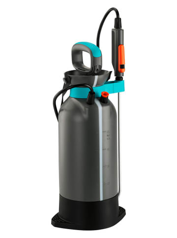 Gardena Hogedrukreiniger "Comfort" grijs - 5 l