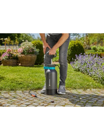 Gardena Hogedrukreiniger "Comfort" grijs - 5 l