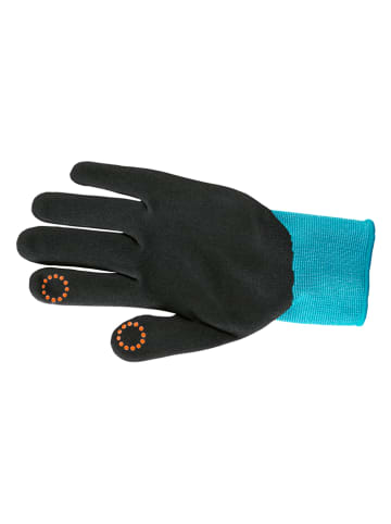 Gardena Tuinhandschoenen lichtblauw/zwart - maat XL