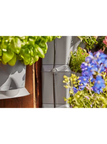 Gardena 46tlg. Bewässerung-Set "NatureUp!" in Grau