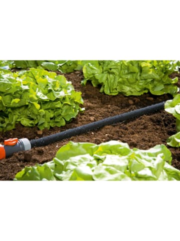 Gardena Zraszacz koralikowy w kolorze czarnym - dł. 15 m