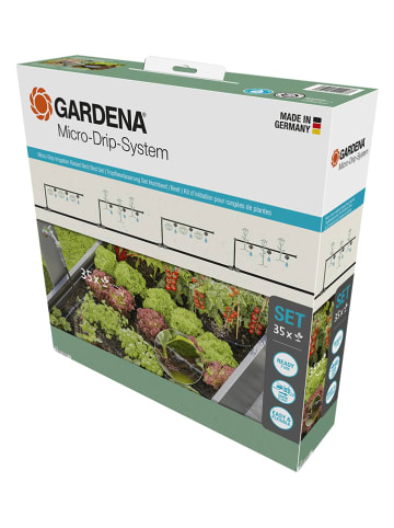 Gardena Druppelbewateringssysteem "Micro Drip" zwart