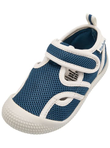 Playshoes Zwemschoenen wit/donkerblauw