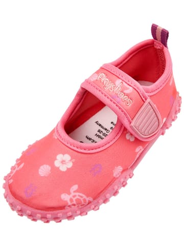 Playshoes Badeschuhe in Pink