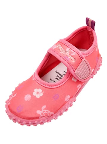 Playshoes Badeschuhe in Pink