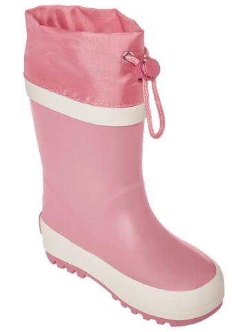 Playshoes Kalosze w kolorze różowym