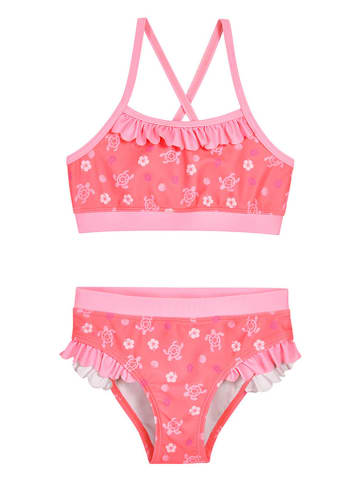 Playshoes Bikini "Hawaii" in Pink