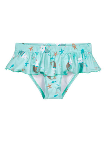 Playshoes Bikini "Eenhoornzeemeerkat" turquoise