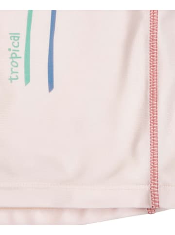 Playshoes - test Zwemshirt "Palmen" lichtroze
