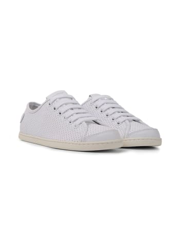 Camper Skórzane sneakersy w kolorze białym