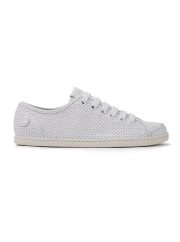 Camper Leder-Sneakers in Weiß
