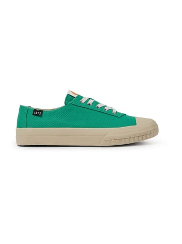 Camper Sneakersy w kolorze zielonym
