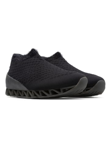 Camper Slippersy w kolorze czarnym