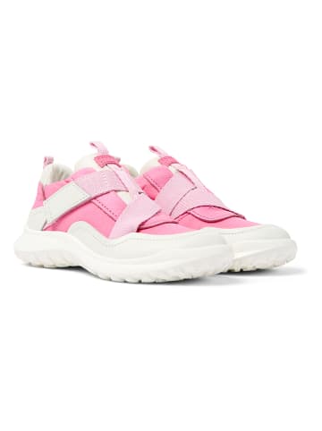 Camper Sneakers in WeiÃŸ/ Rosa
